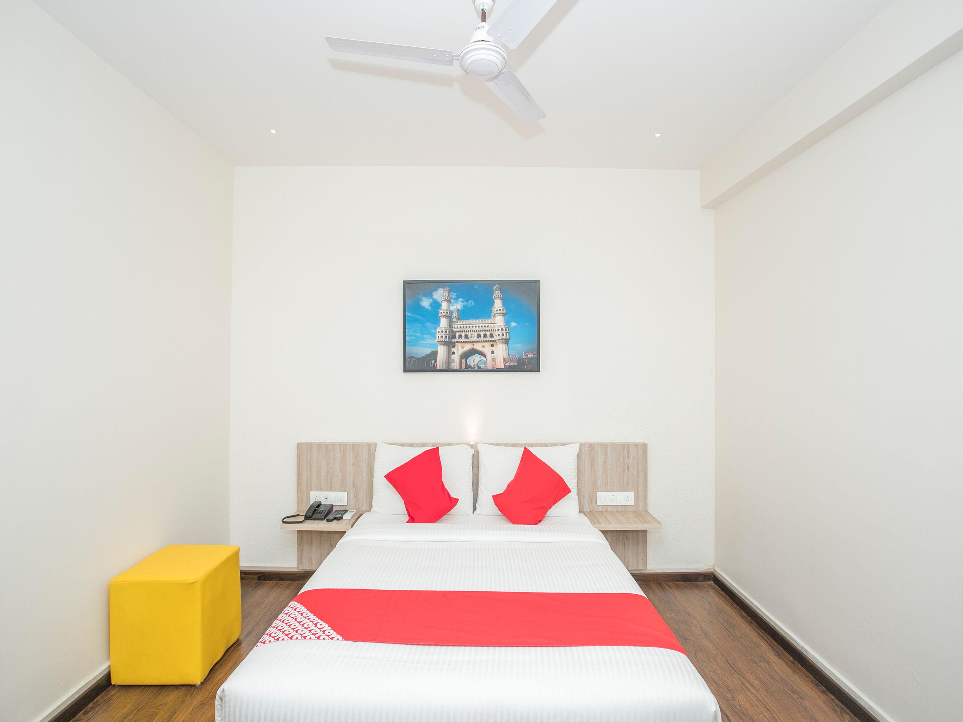 Airport Hotel Hsp Нью-Дели Экстерьер фото