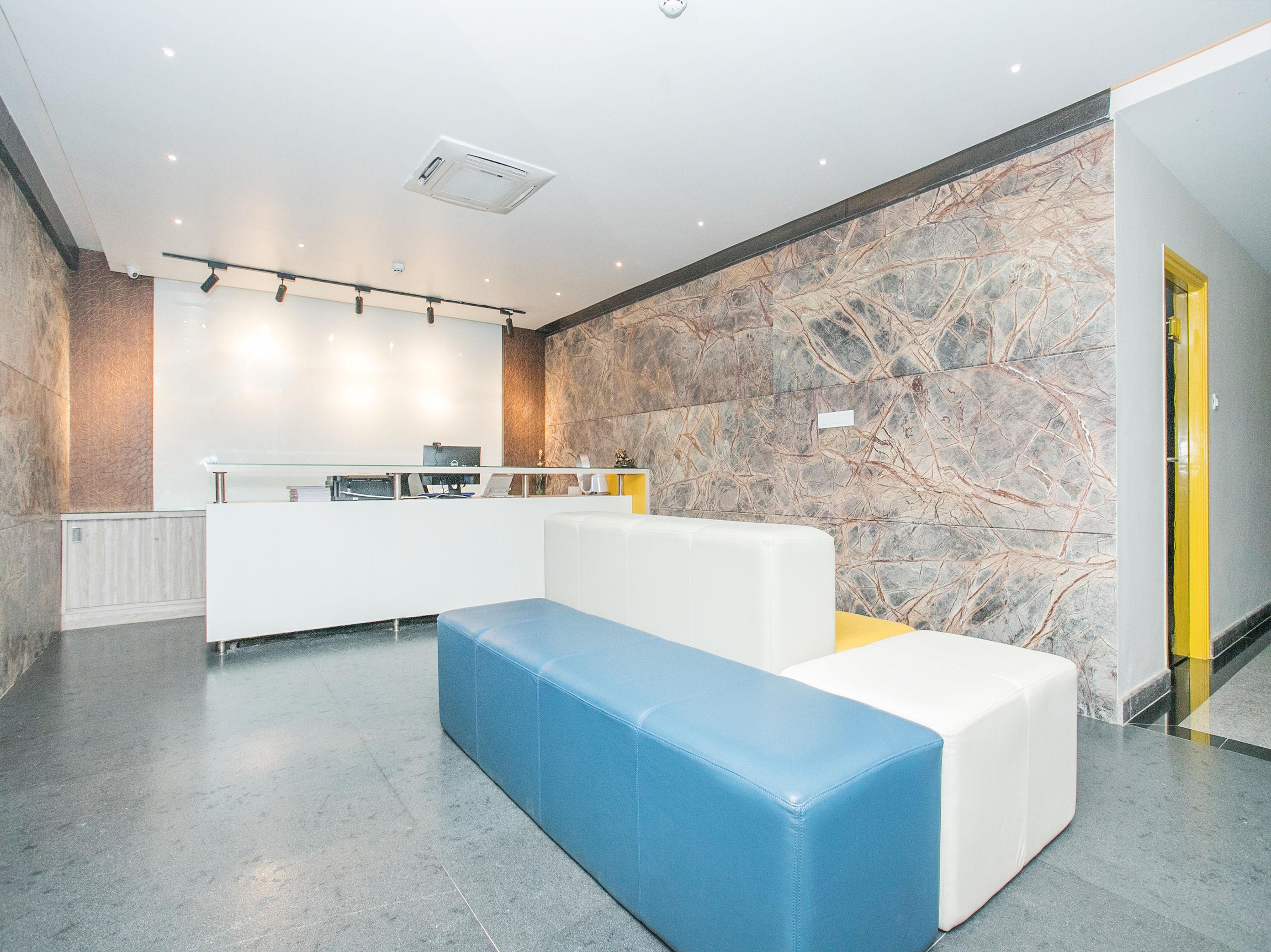 Airport Hotel Hsp Нью-Дели Экстерьер фото