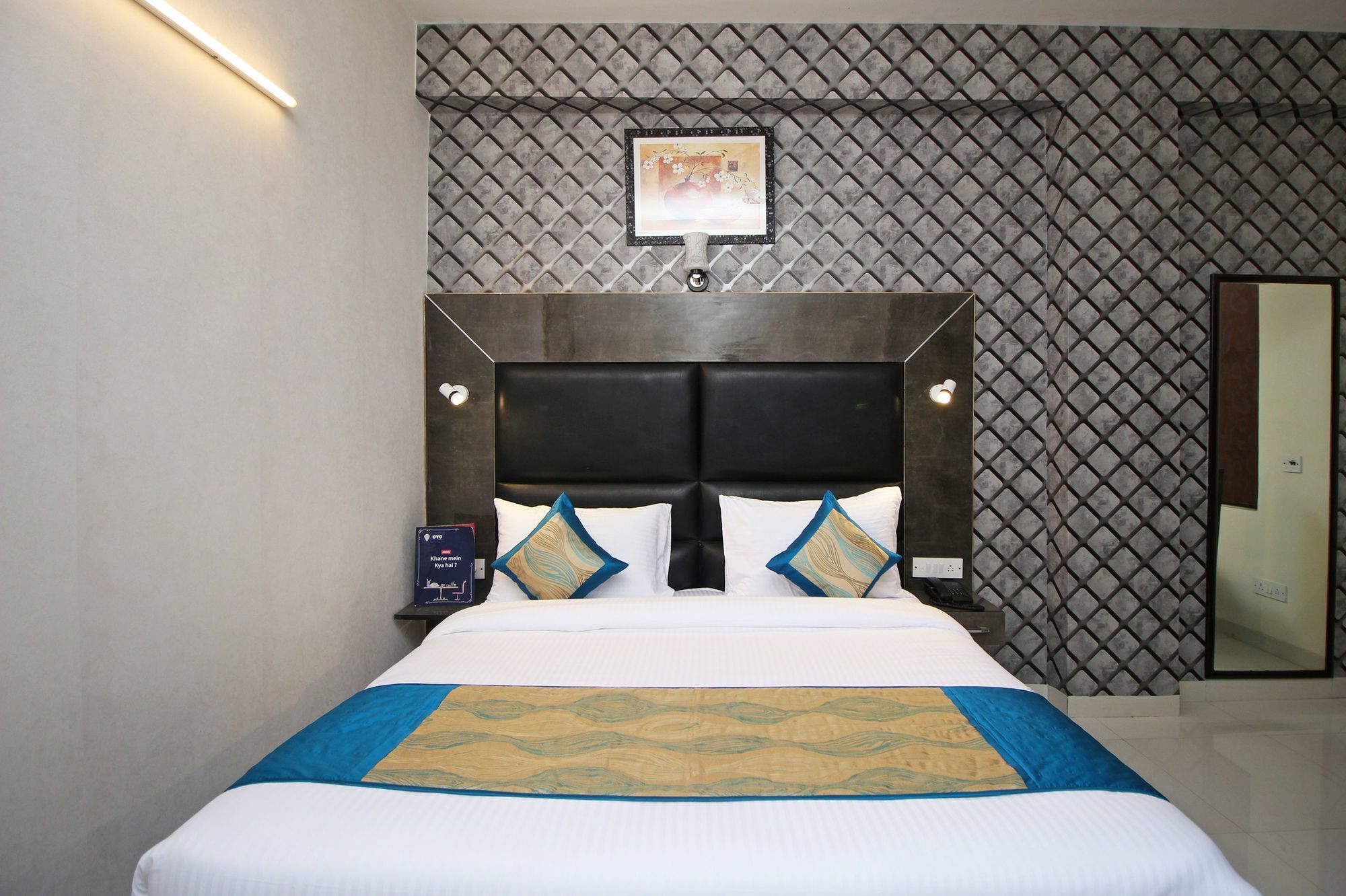 Airport Hotel Hsp Нью-Дели Экстерьер фото