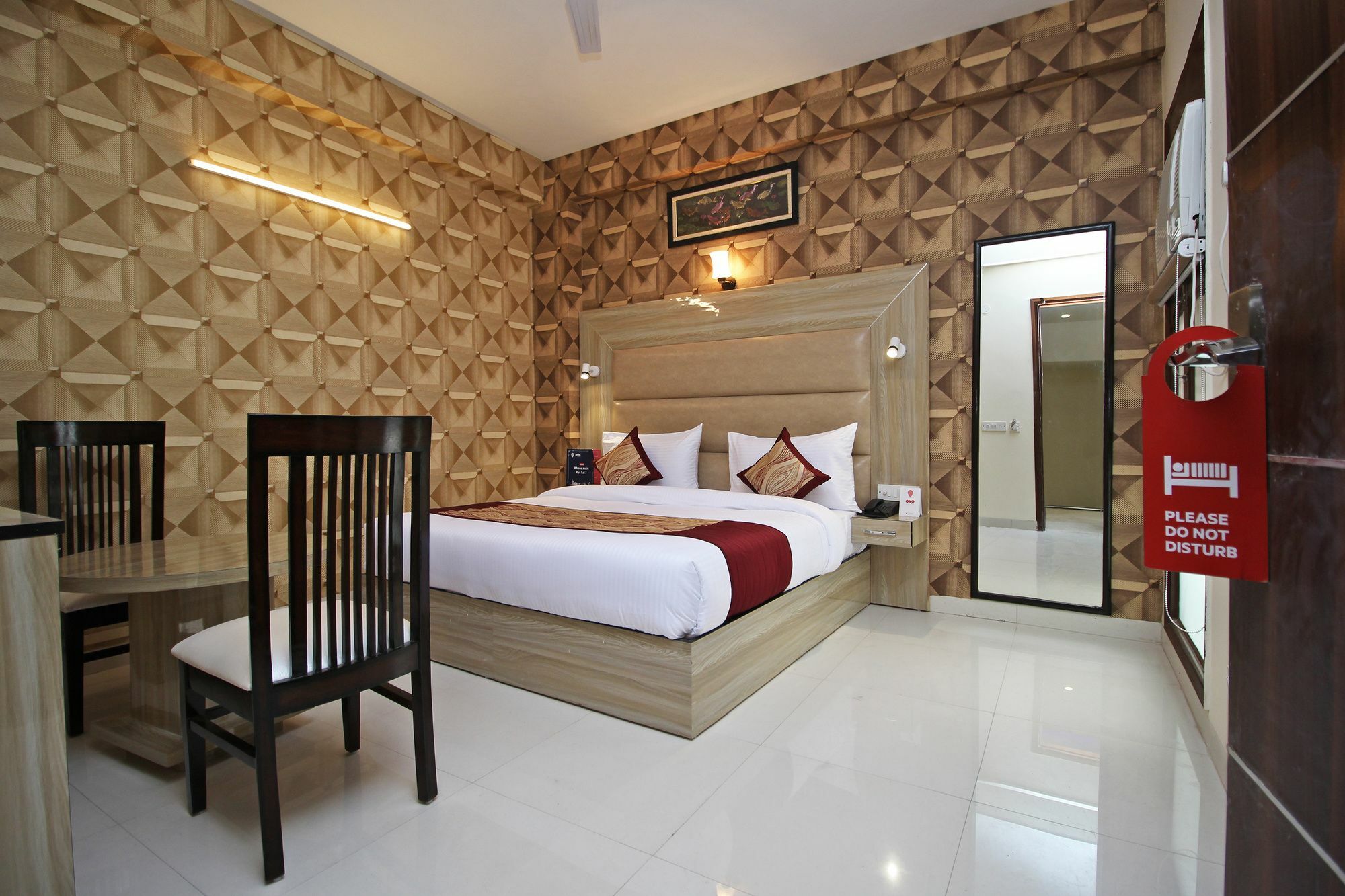 Airport Hotel Hsp Нью-Дели Экстерьер фото