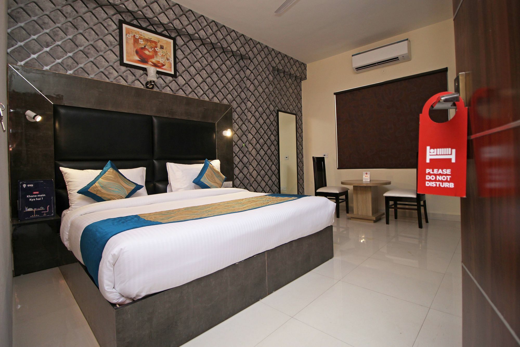 Airport Hotel Hsp Нью-Дели Экстерьер фото