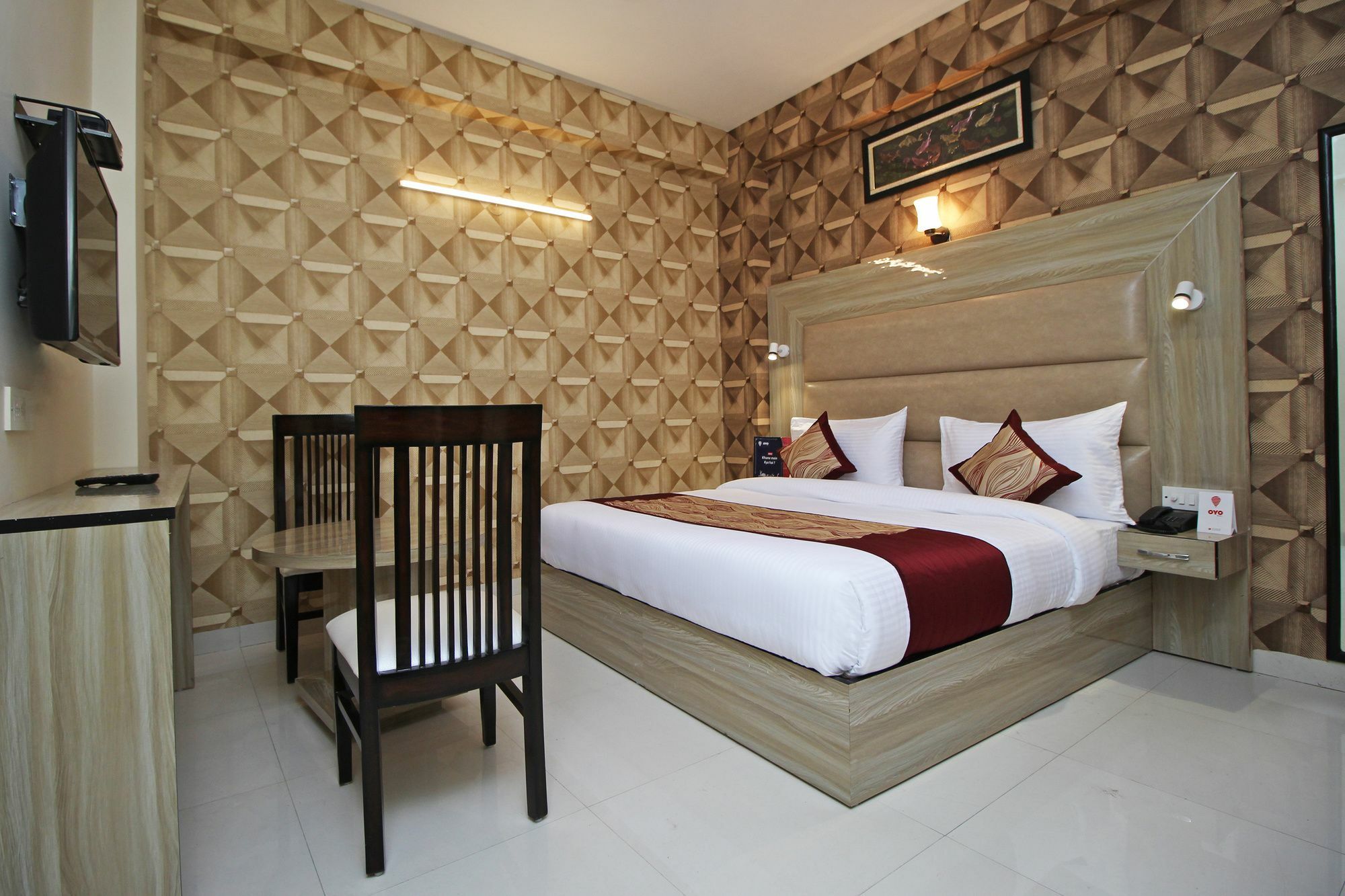 Airport Hotel Hsp Нью-Дели Экстерьер фото