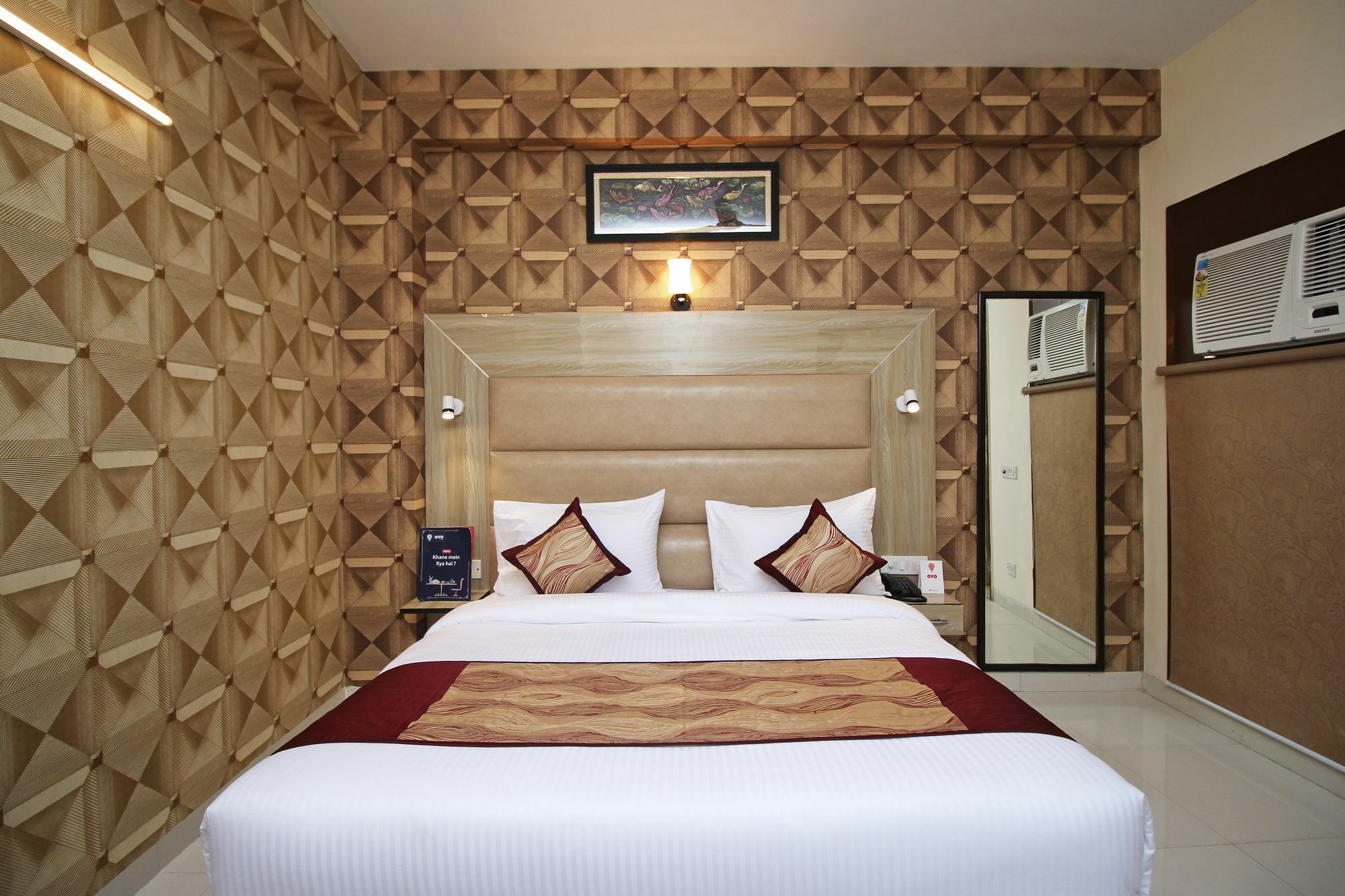 Airport Hotel Hsp Нью-Дели Экстерьер фото